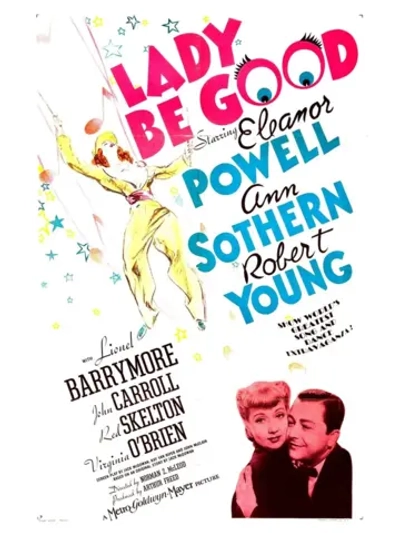 Леди, будьте лучше (1941) (DVD-R)