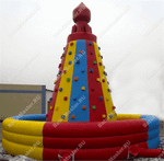 Скалодром "Покоритель вершин" 5*5*4 м