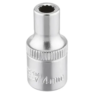 Головка 4мм (12гр.), 1/4'' RockFORCE RF-52904