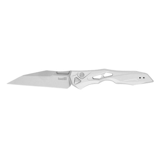 Автоматический нож KERSHAW Launch 13 7650RAW клинок из стали CPM-154, рукоять алюминий