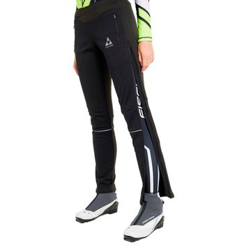 Женские брюки FISCHER Softshell Warm