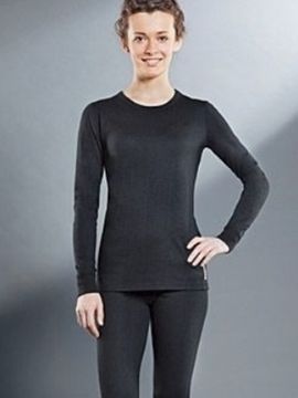 Термофутболка женская с длинным рукавом GUAHOO 291S