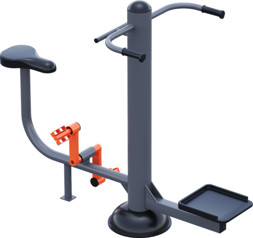 Тренажер Вело - Диск С.09-034