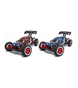 Радиоуправляемая багги Remo Hobby Scorpion Brushless (красная) 4WD 2.4G 1/8 RTR