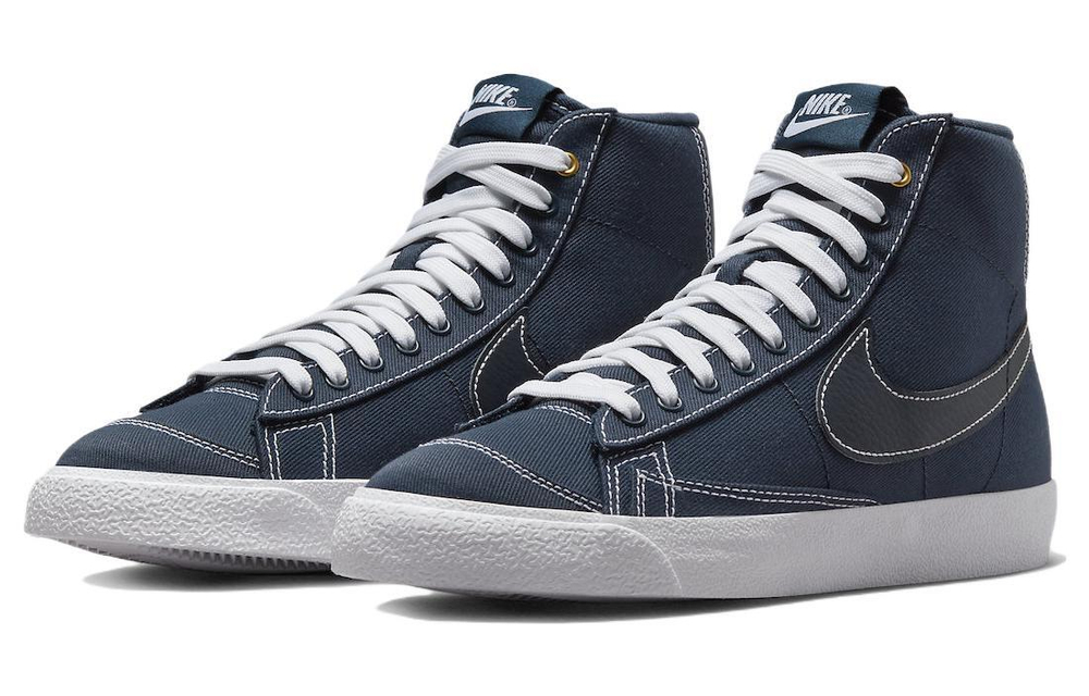 Кроссовки Nike Blazer "Denim" (Женская размерная сетка)