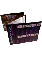 Shadowrun: Шестой мир. Ширма ведущего и справочные материалы