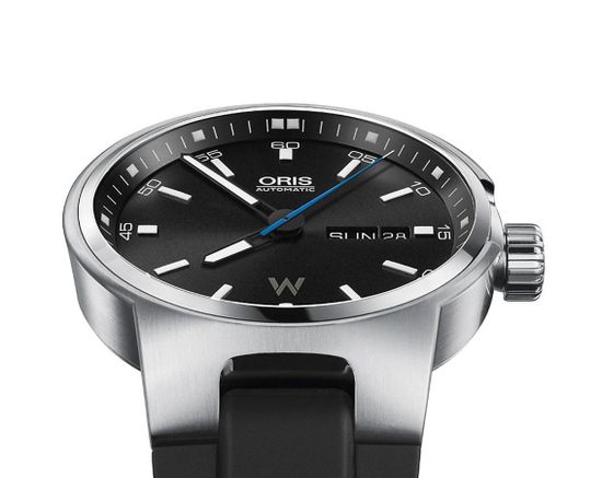 Мужские швейцарские часы Oris 01 735 7740 4154-07 4 24 54FC