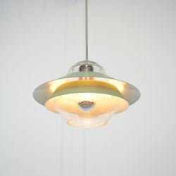 Подвесной Светильник Ufo Light Green By Imperiumloft