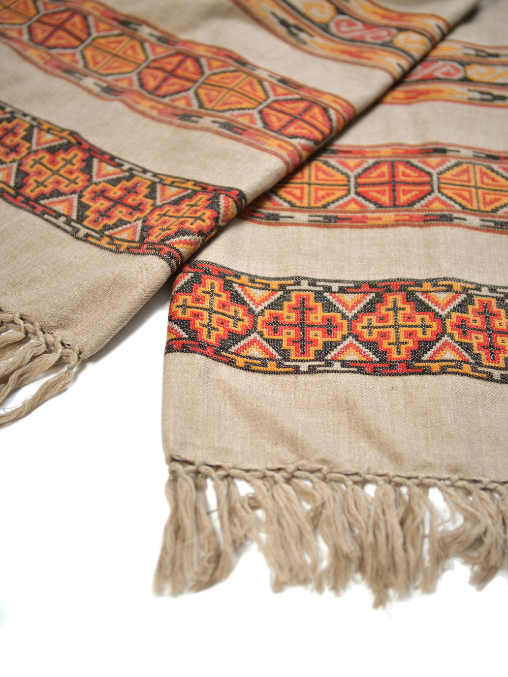 Шаль Куллу (серый песок)