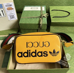 Сумка через плечо Gucci x Adidas