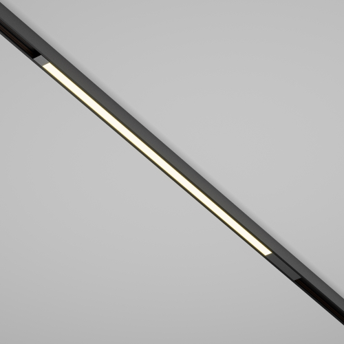 Магнитный трековый светильник Maytoni Exility Basis TR231-2-15W4K-B