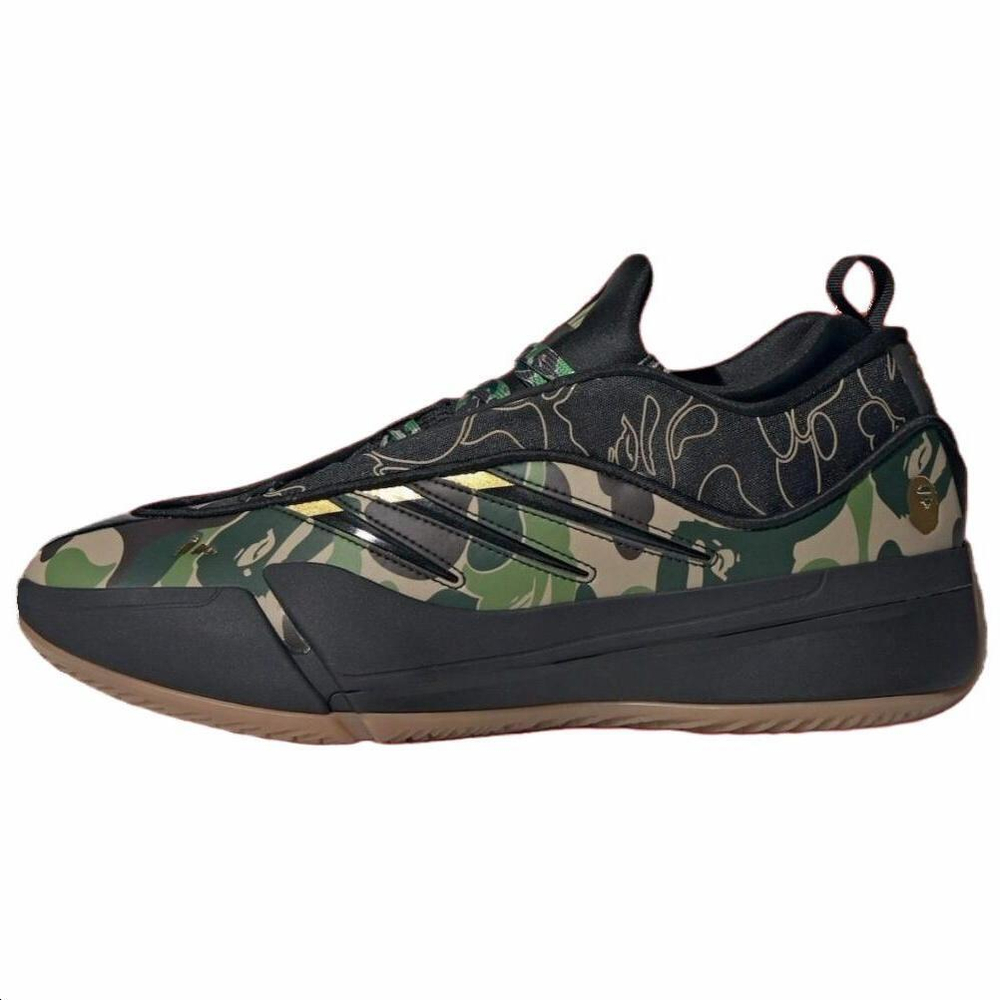 Кроссовки Bape X Adidas Dame 9