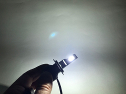 Светодиодные лампы MTF H7/H18 MaxBeam MINI 12V 45W 4500lm 6000K (к-т 2шт.)