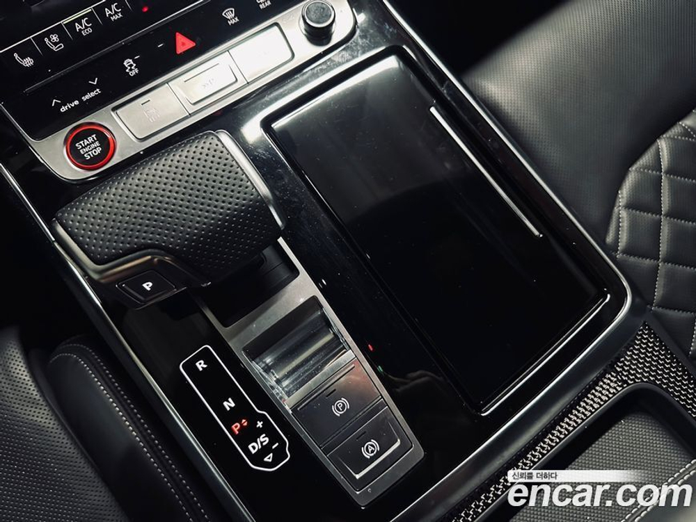 Audi SQ8 (4M) 4.0 TDI Quattro (02.2021)
