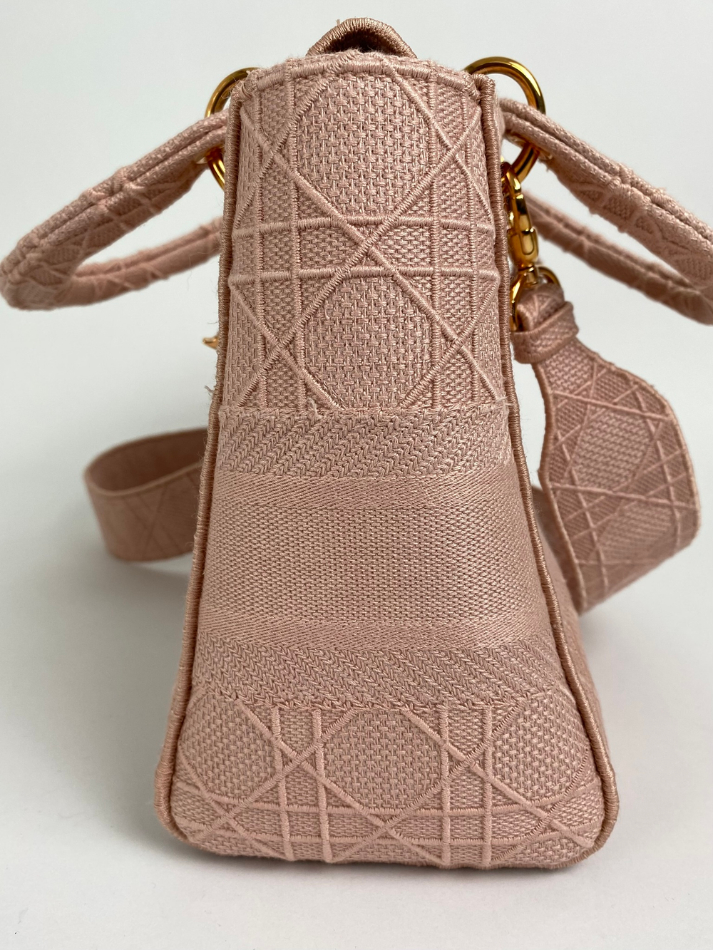 Сумка Christian Dior Lady D-Lite