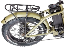 Электрофэтбайк HIPER Engine BF205