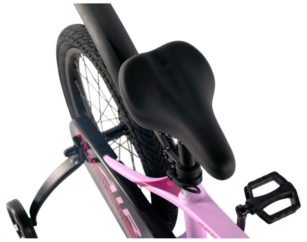 Детский велосипед Maxiscoo Air Standart 18'' (2025)
