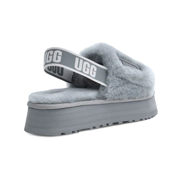 Ugg Disco Slide 'Grey Mist'