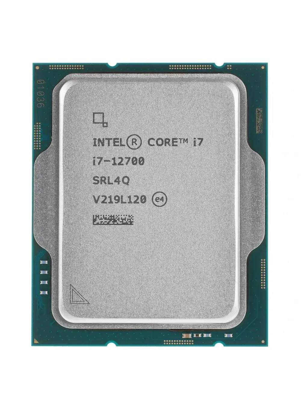 Процессор Intel Core i7-12700 OEM (без кулера)