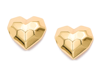 Швензы-гвоздики Сердце 13,5мм