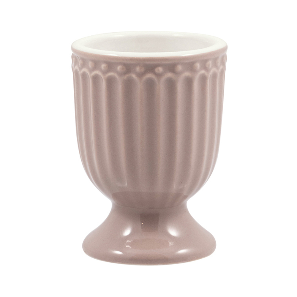 Подставка для яйца Alice hazelnut brown