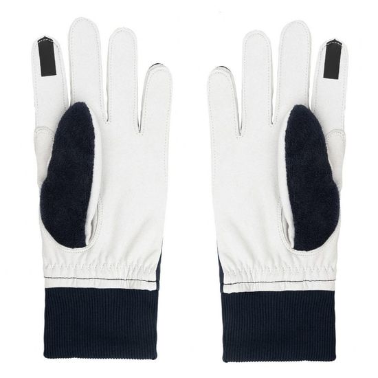 Перчатки MOAX Cross мужские темно-синий фото 2