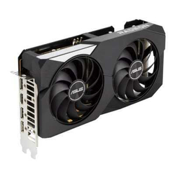 Видеокарта ASUS AMD Radeon RX 6650 XT 8Gb DUAL-RX6650XT-O8G