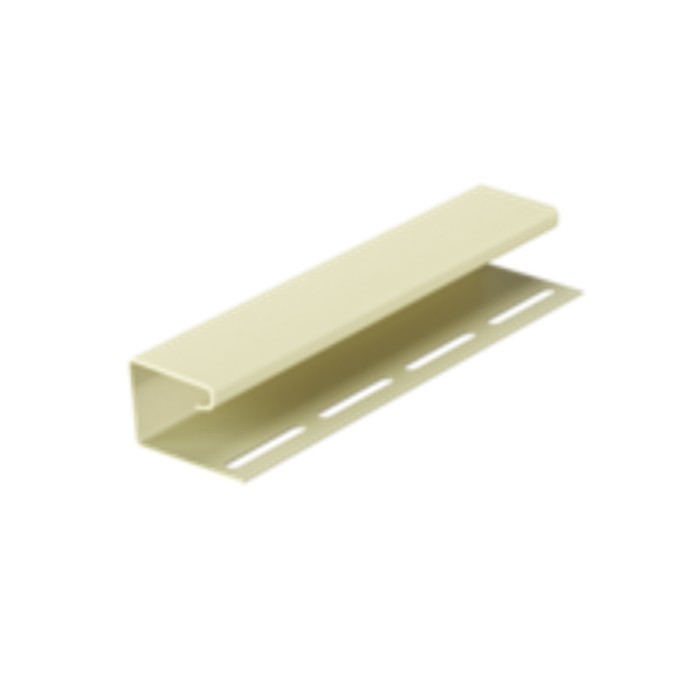 Docke PREMIUM// J-профиль (Банан)