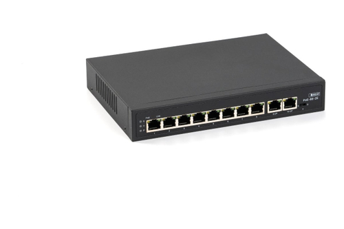 Коммутатор SKAT PoE-8E-2E