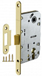 Корпус замка (под ЦМ) "FUARO" PLASTIC P85C-50