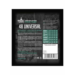 Дрожжи Bragman "48 Universal"