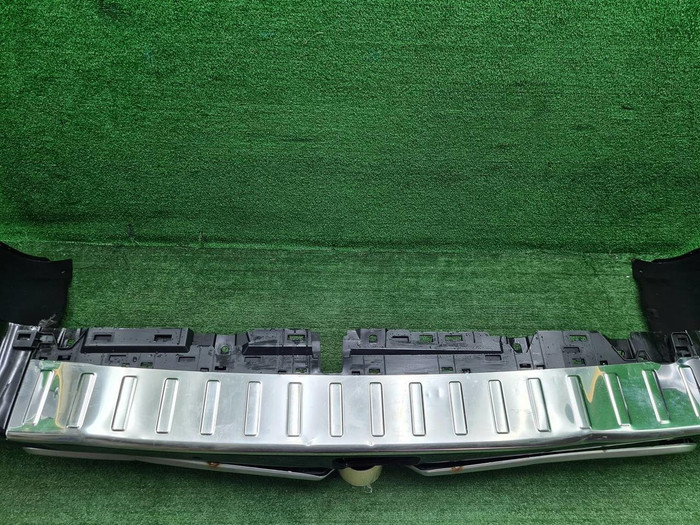 Бампер задний Haval H9 (2014-н.в.)