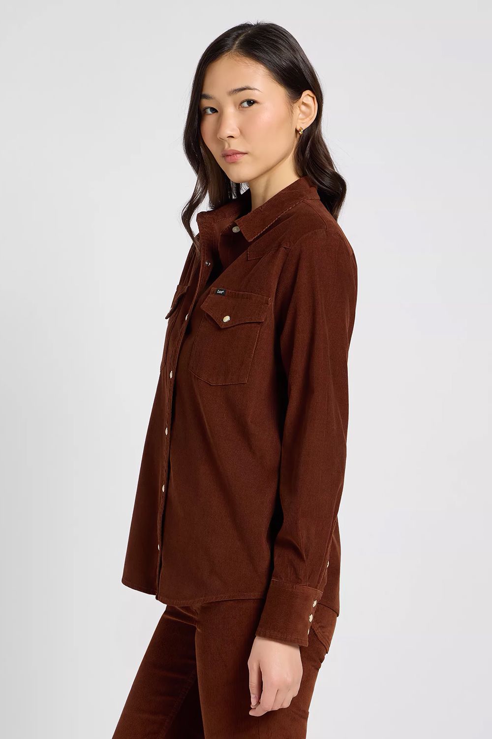 Блузка WESTERN 112370980