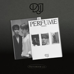 Альбом NCT DOJAEJUNG - Perfume 1st Mini Album PHOTOBOOK Version