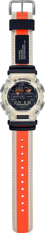Мужские наручные часы Casio G-Shock GA-900TS-4A