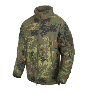 Flecktarn fleece on sale