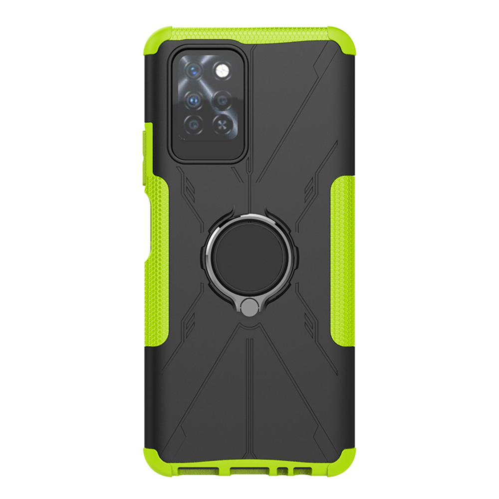 Чехол Panzer Case для Infinix Note 10 Pro