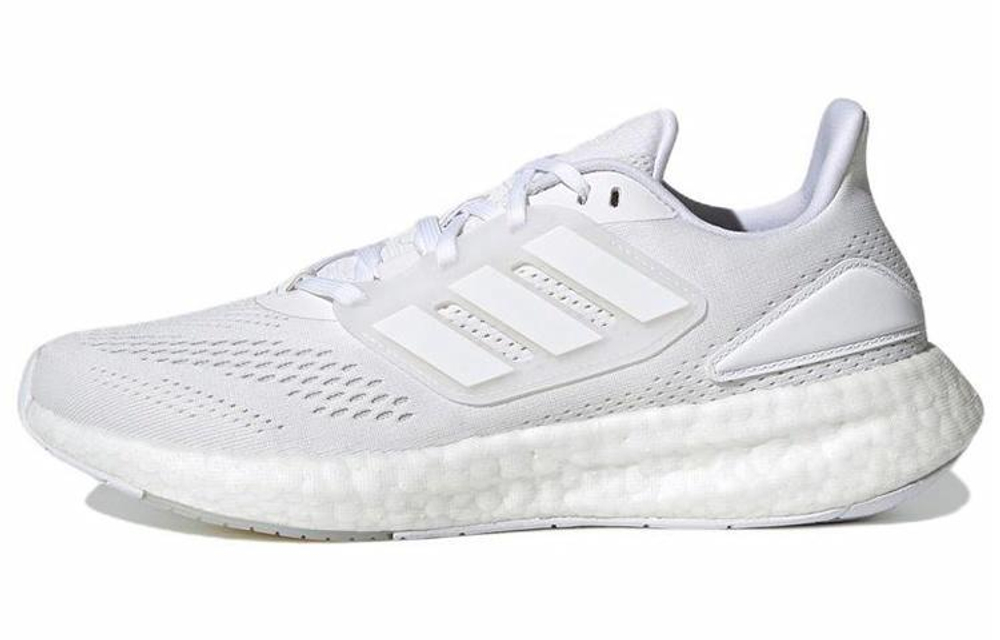 Кроссовки Adidas Pureboost 22 (Женская размерная сетка)