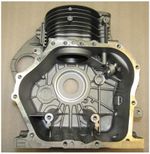 Блок цилиндра (D=88 мм) SDG 5000EH (C188FD)/Crankcase
