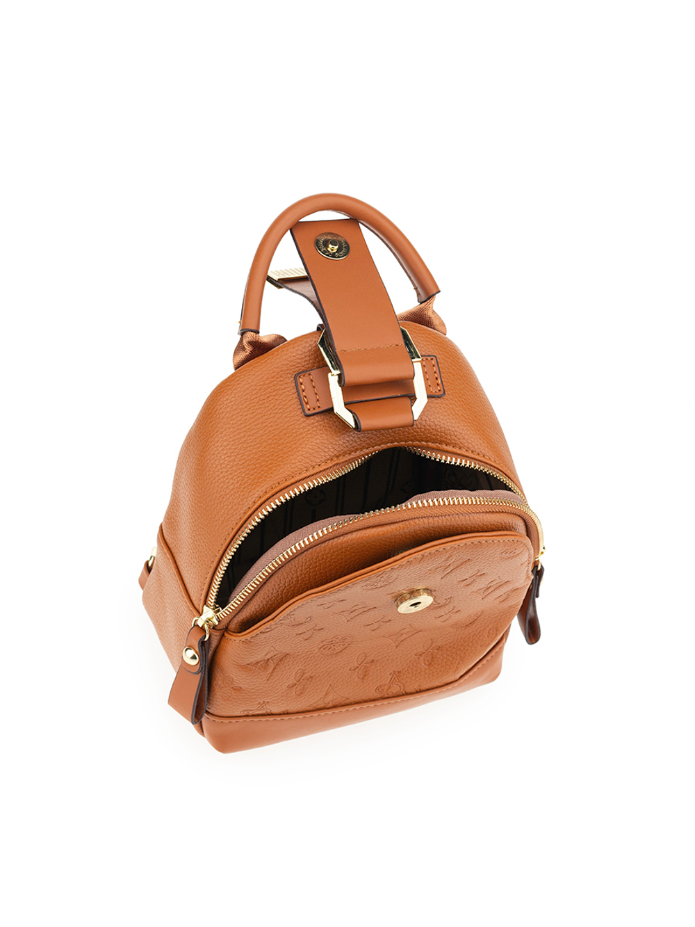 18394/25 Рюкзак жен., иск. кожа