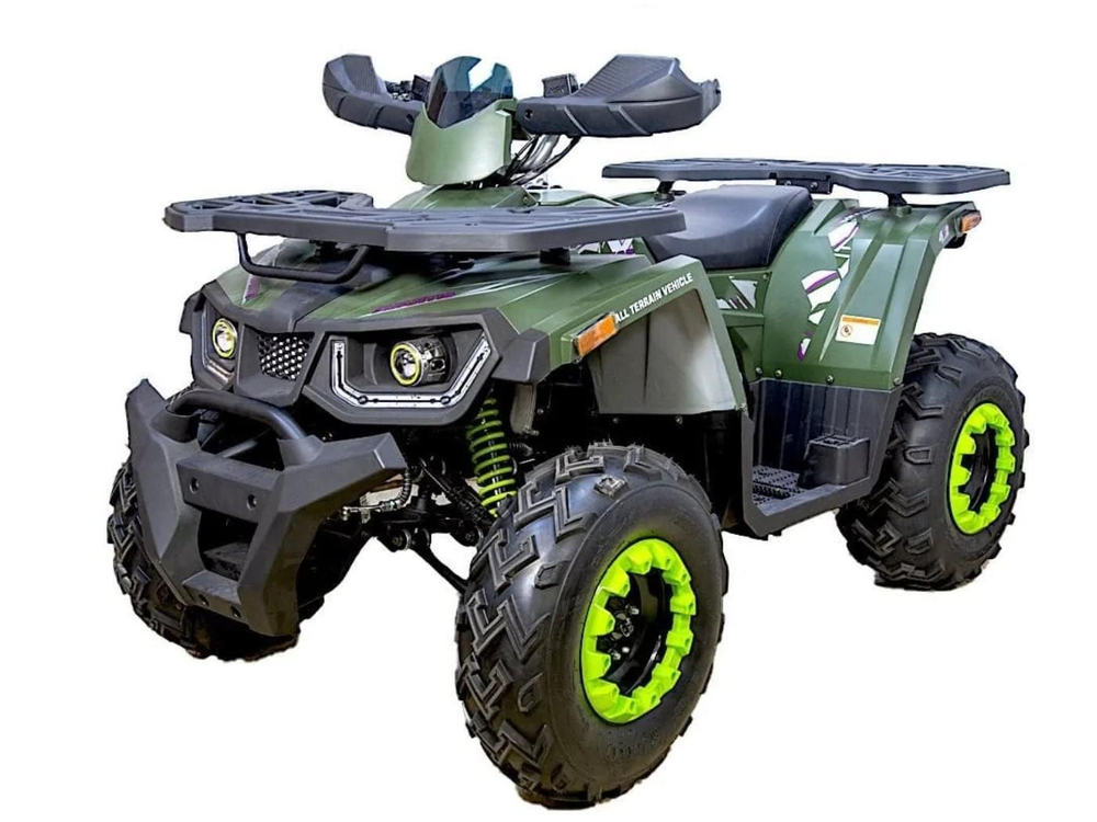 Квадроцикл AVANTIS HUNTER 200 BIG BASIC