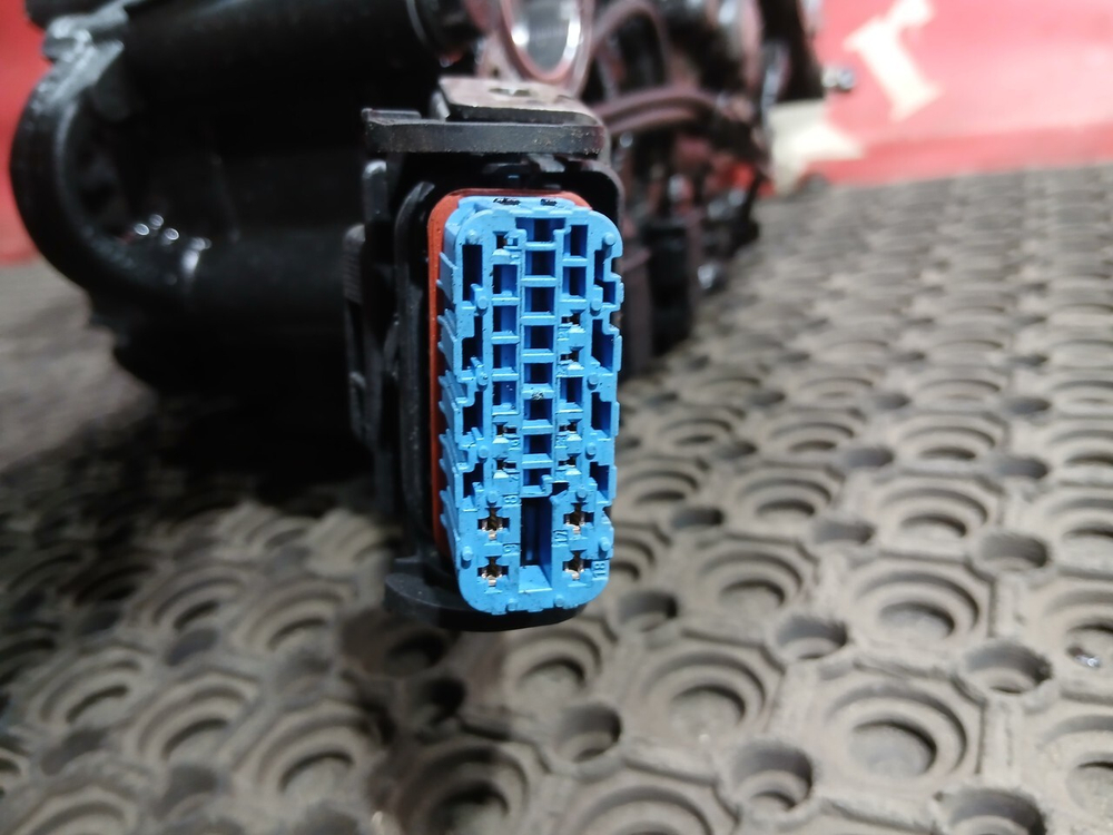 Ретардер кпп 12TX2621TD 2023г.