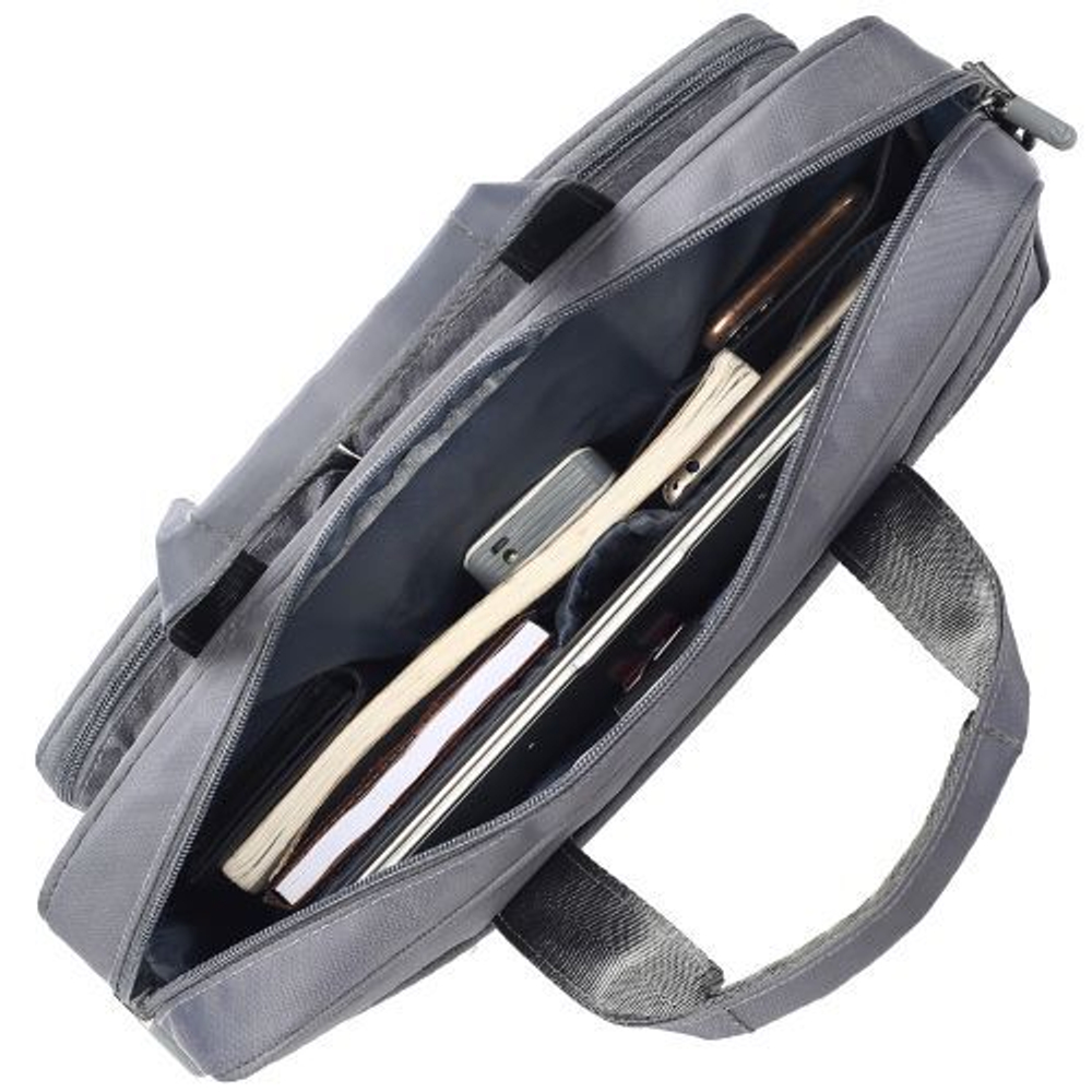 Сумка для ноутбука Lamark L266 Dark Grey
