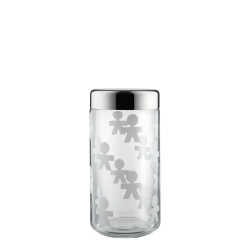 Alessi - Контейнер Джиротондо 1,5л. / артикул   AKK38  / GTIN 8003299922079