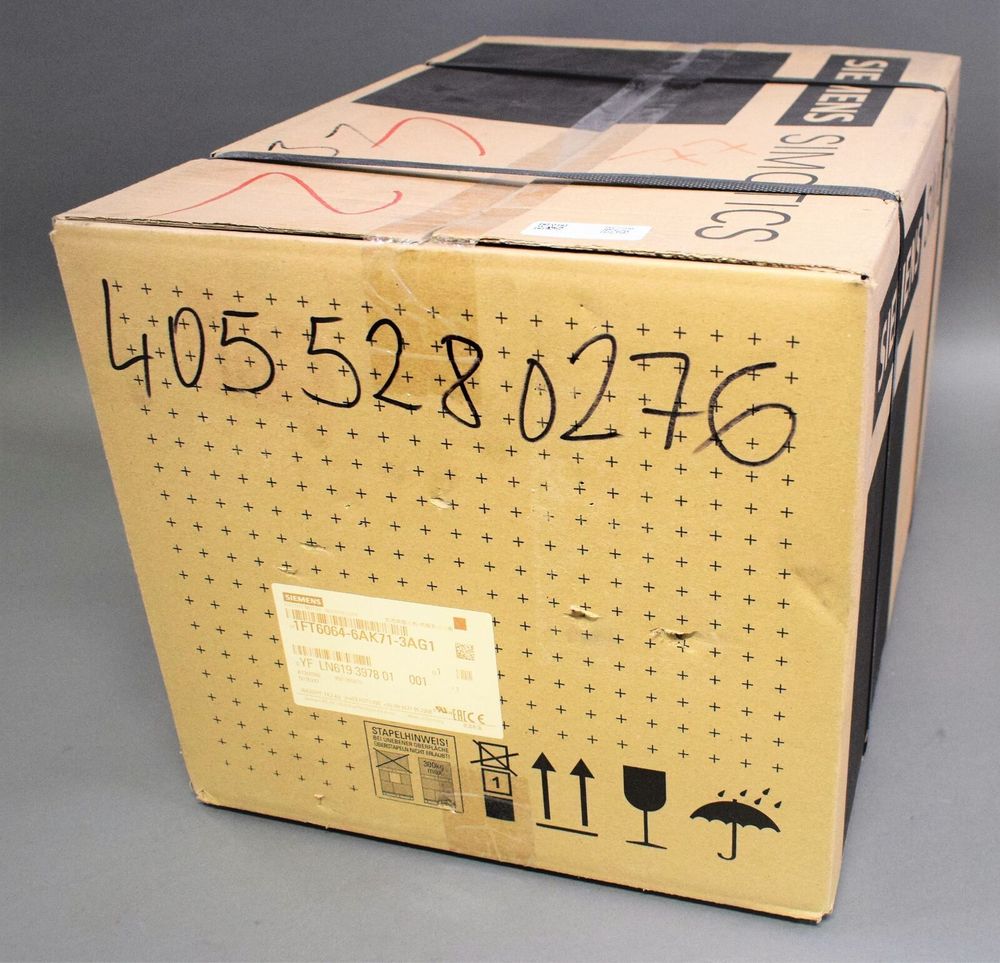 SIEMENS 1FT6064-6AK71-3AG1