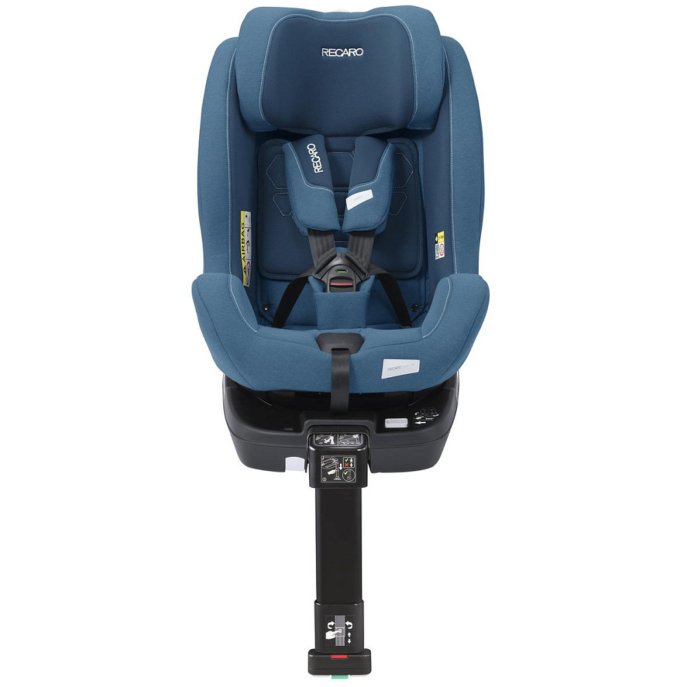 Автокресло Recaro Salia 125 Steel Blue
