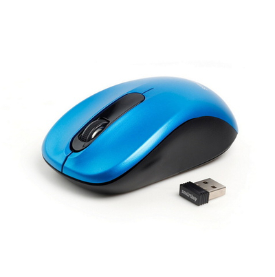 Мышь беспроводная оптическая Smartbuy SBM-378AG