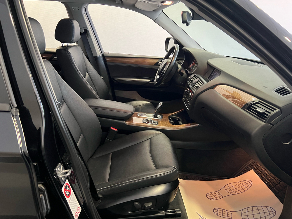 BMW X3, 2011 год