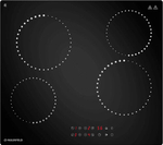 Электрическая варочная панель Maunfeld CVCE594PBK