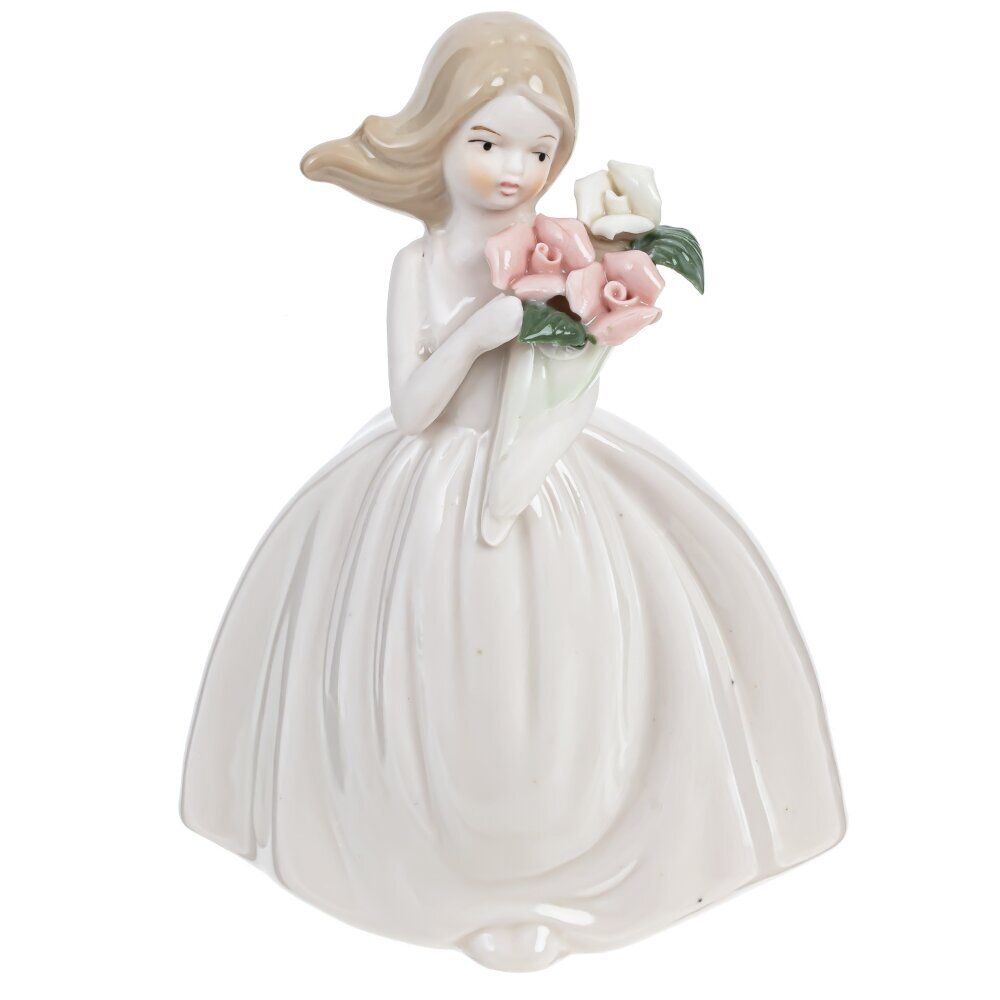 GAEM Фигурка декоративная "Девочка", L9 W6 H11,5 см